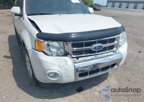 2011 Ford Escape Limited from USA, damaged, VIN 1FMCU9EG6BKB64447